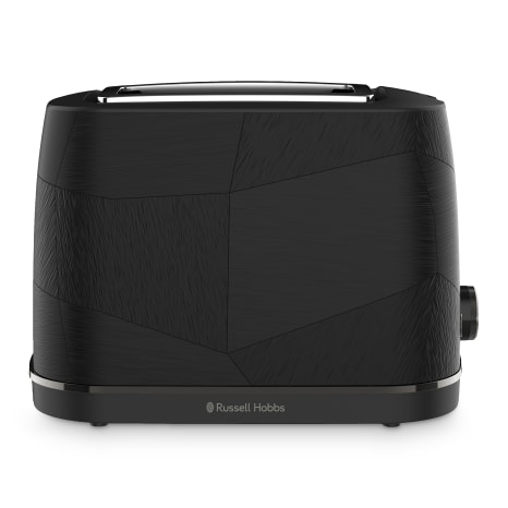 Image of Russell Hobbs Geo Edge 2-Slice Toaster, 1050W