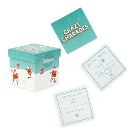 Image of Talking Tables Fun Guy Santa Charades