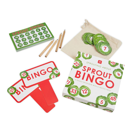 Image of Talking Tables Sprout Bingo