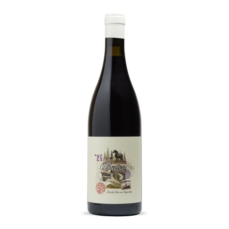 Image of Van Loggerenberg Breton Cabernet Franc 2025, 750ml