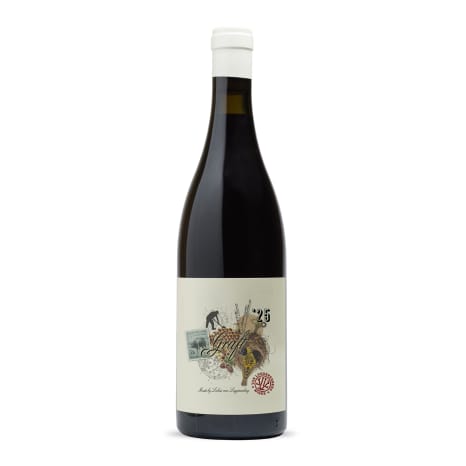 Image of Van Loggerenberg Graft Syrah 2025, 750ml