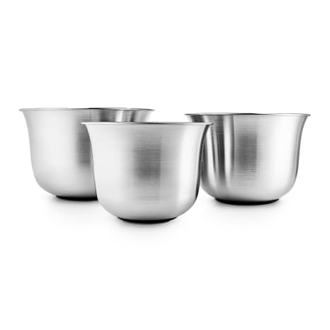 Image of Eva Solo Green Tools Mixing Bowls, 3-Piece