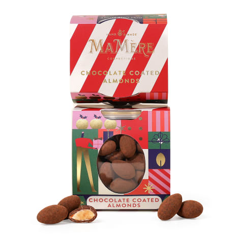 Image of Ma Mere Confections Chocolate Coated Almond Bauble, 120g