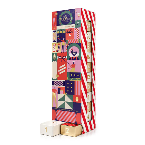 Image of Ma Mere Confections Advent Calendar, 1kg