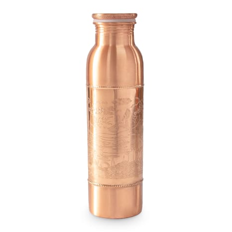 Image of Forrest & Love Paradise Copper Bottle, 900ml