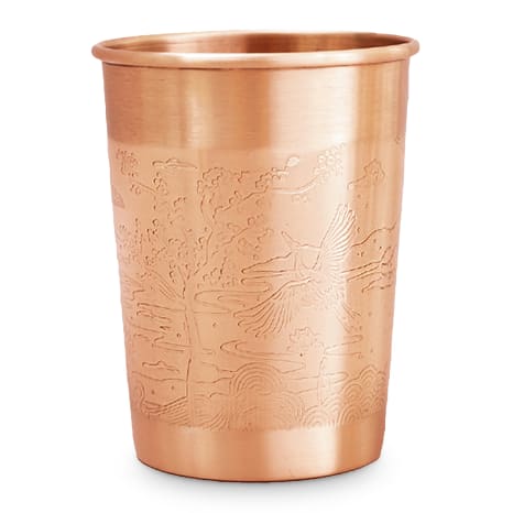 Image of Forrest & Love Paradise Copper Tumbler, 300ml