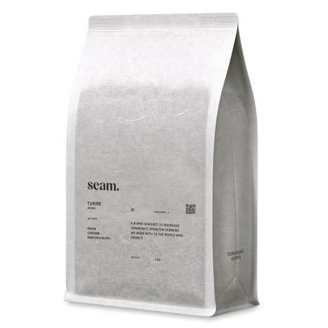 Image of Seam Coffee Turire Blend Coffee Beans, 1kg