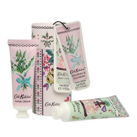 Image of Cath Kidston Body Hand & Body Creams, Set of 2