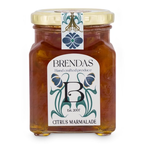 Image of Brenda's Citrus Marmalade, 280g