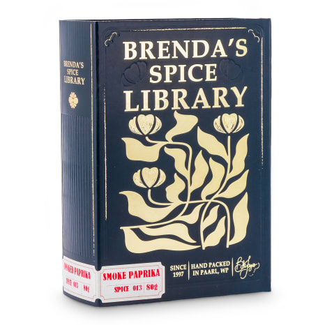 Image of Brenda's Spice Box Smoked Paprika, 80g