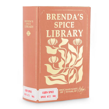 Image of Brenda's Spice Box Cajun, 80g