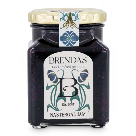 Image of Brenda's Nastergal Jam, 280g