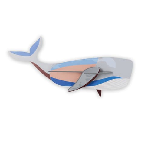 Image of Studio ROOF Whale — Multi