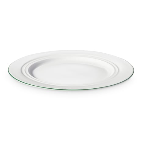 Image of Maxwell & Williams White Basics Edge Rim Side Plates, Set of 4