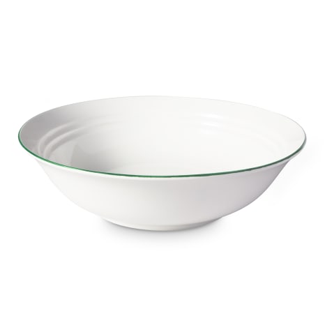 Image of Maxwell & Williams White Basics Edge Soup & Pasta Bowls, Set of 4