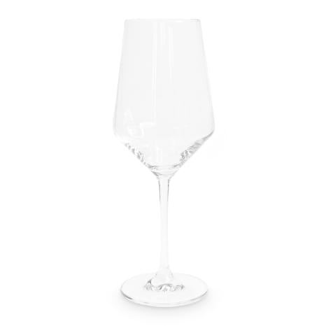 Image of William Warwick Provence Red Wine Glasses, Set of 4