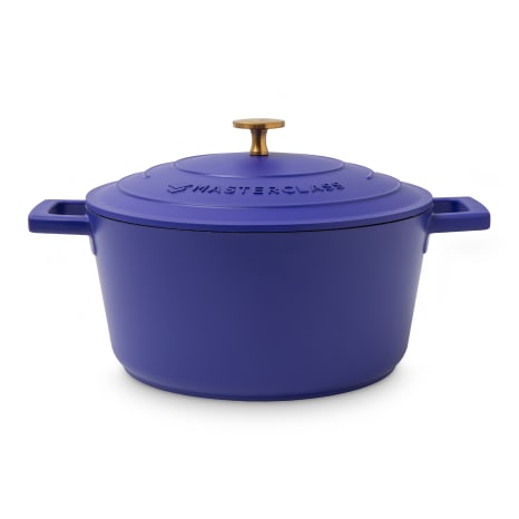 Image of MasterClass Cast Aluminium Casserole Dish, 4L