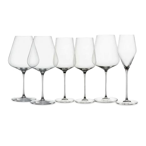 Image of Spiegelau Definition Wine Glasses, Set of 6