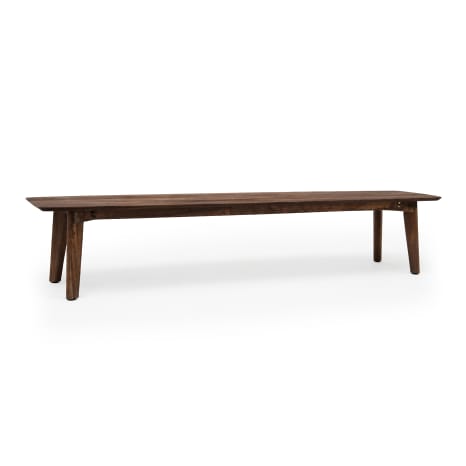Image of Homewood Cottonwood Duzu Metal Wash Bench