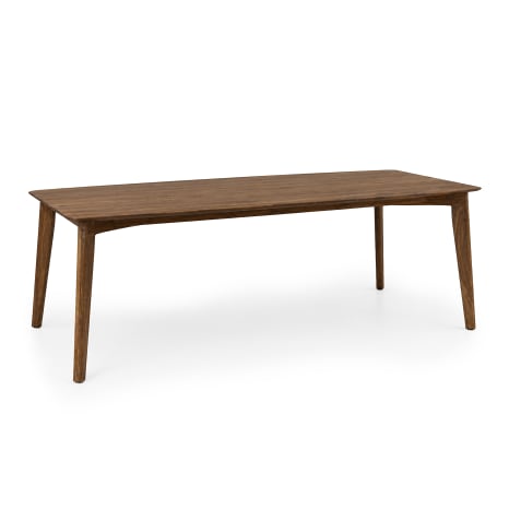 Image of Homewood Cottonwood Duzu Metal Wash 8-Seater Dining Table