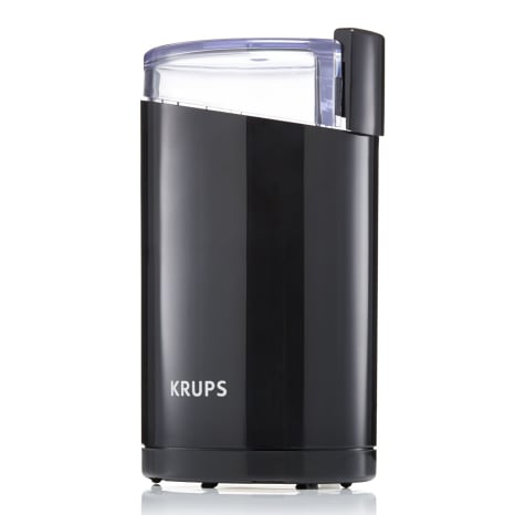 Image of Krups Oval Coffee Bean & Spice Grinder