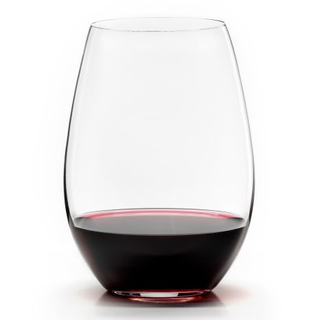 Image of Riedel O Stemless Shiraz Glasses, Set of 2