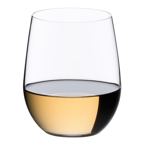 Image of Riedel O Stemless Chardonnay/Viognier Glasses, Set of 2