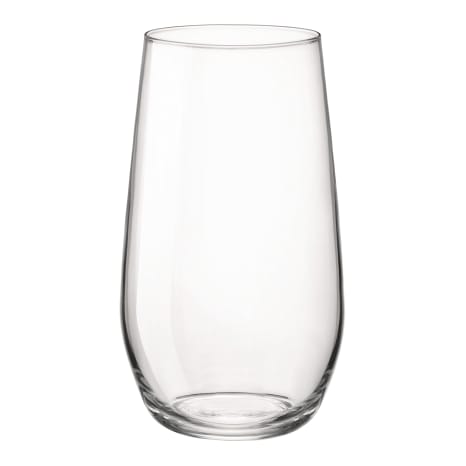 Image of Bormioli Rocco Electra Tall Drinking Glasses, Set of 6