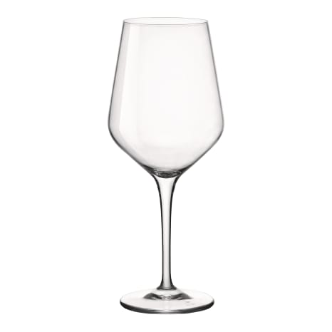 Image of Bormioli Rocco Electra Red Wine Glasses, Set of 6