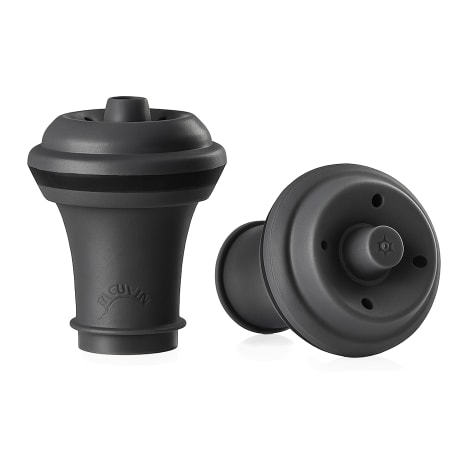 Image of Vacu Vin Wine Bottle Stoppers, Set of 2