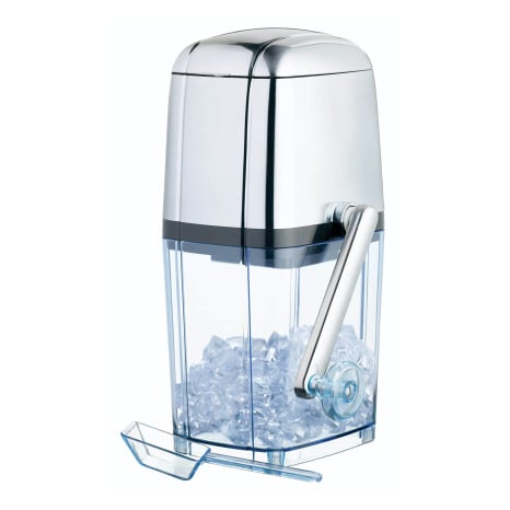 Image of KitchenCraft BarCraft Rotary Action Ice Crusher