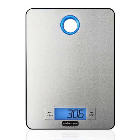 Image of Mellerware Saxony Kitchen Scale