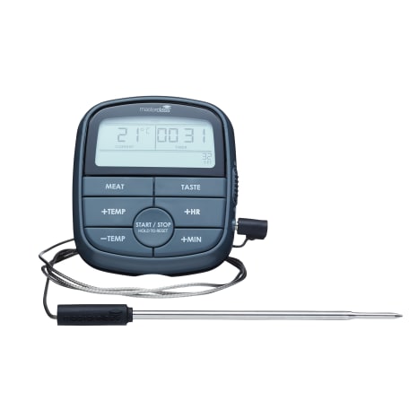 Image of MasterClass Cook's Timer & Thermometer