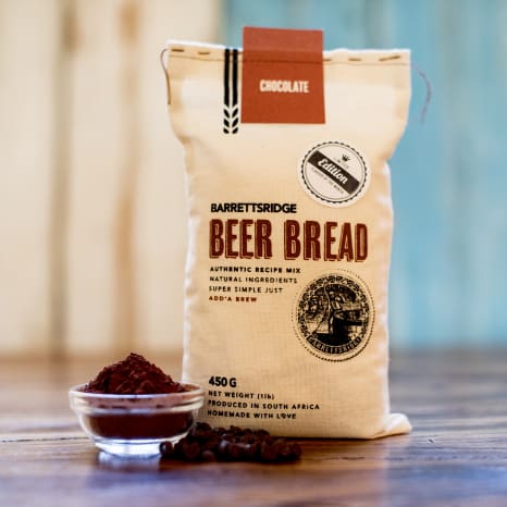 Image of Barrett's Ridge Beer Bread Kit - Chocolate