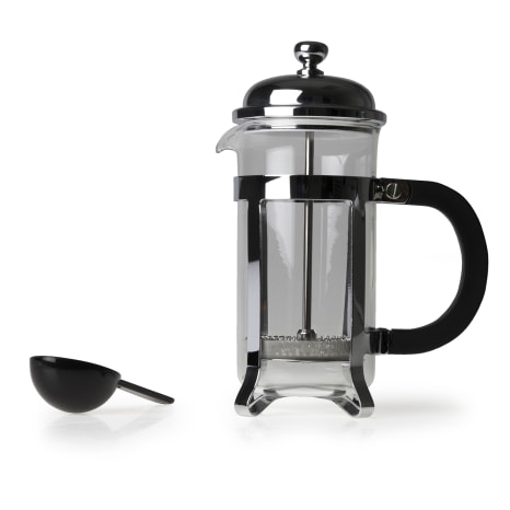 Single cup coffee press cheap