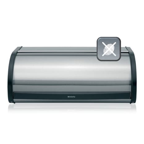 Image of Brabantia Roll Top Bread Bin