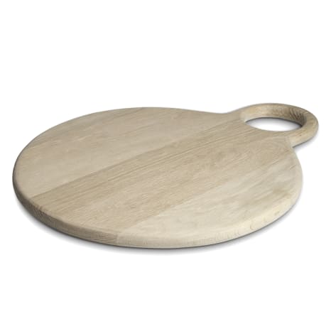 Image of Laid Back Large Round Board with Round Handle