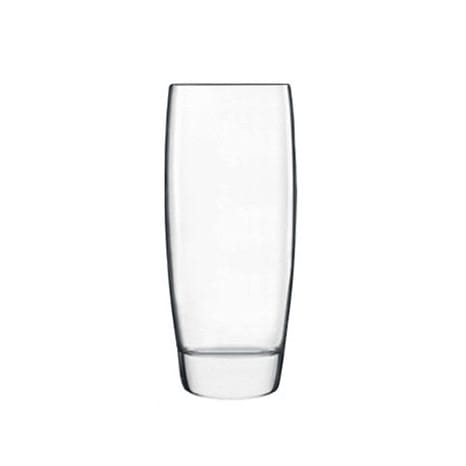 Image of Luigi Bormioli Highball Glasses, Set of 4