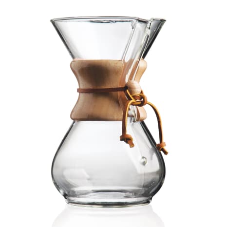 Image of Chemex Classic 6 Cup Coffee Maker