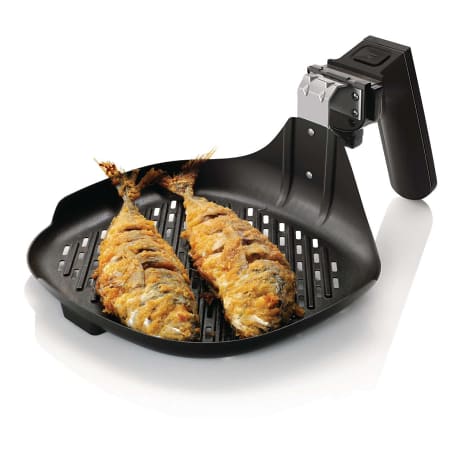 Image of Philips Grill Pan Accessory for Airfryer