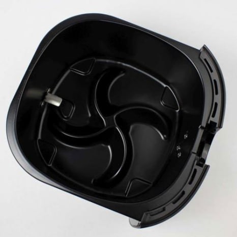 Image of Philips Replacement Basket Holder for Airfryer