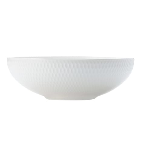 Image of Maxwell & Williams White Basics Diamonds Coupe Bowl