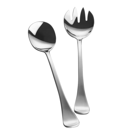 Image of Maxwell & Williams Cosmopolitan Salad Servers, Set of 2