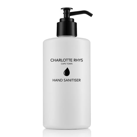 Image of Charlotte Rhys Waterless Hand Sanitiser