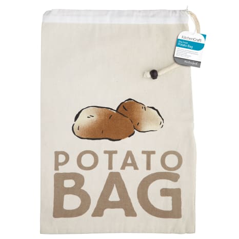 Image of KitchenCraft Stay Fresh Potato Bag
