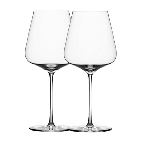 Image of Zalto Bordeaux Wine Glasses