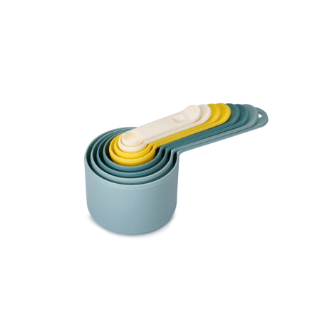 Image of Joseph Joseph Nest Measures Measuring Cup Set, 8-Piece