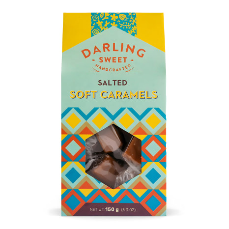 Image of Darling Sweet Salted Soft Caramels,150g