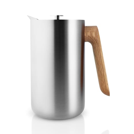 Image of Eva Solo Thermo Vacuum-Insulated Cafetiere, 1L