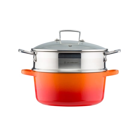 Image of Le Creuset Professional 3 Ply Stainless Steel Multi-Steamer